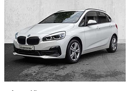 BMW 2er Active Tourer 218i Advantage 5 Türen