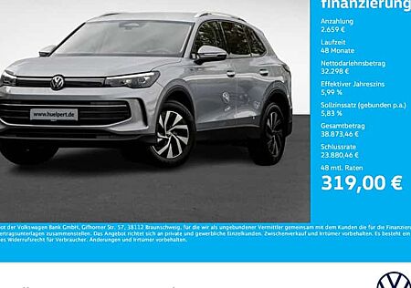 VW Tiguan 1.5 eTSI OPF DSG Life 5 Türen