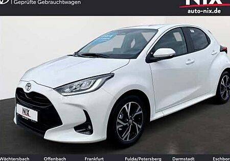 Toyota Yaris 1.5-l-VVT-i Hybrid 116 CVT Comfort 5 Türen