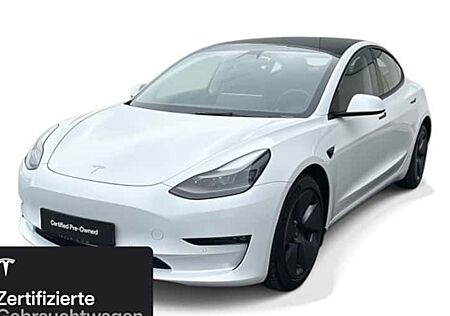Tesla Model 3 Hinterradantrieb RWD Long Range 4 Türen