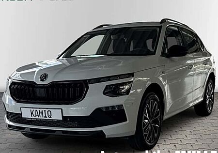 Skoda Kamiq 1.5 TSI ACT DSG Selection 5 Türen
