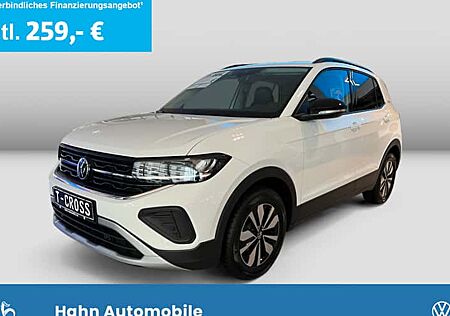 VW T-Cross 1.0 TSI OPF 85 kW DSG GOAL 5 Türen