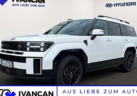 Hyundai Santa Fe 1.6 T-GDI Hybrid Blackline 4WD Auto 6Sit 5 Türen