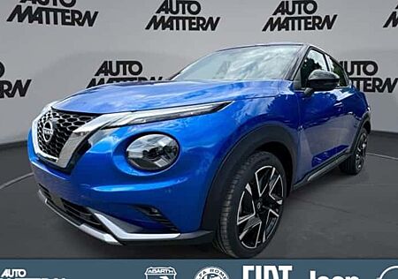 Nissan Juke 1.0 DIG-T N-DESIGN DCT 5 Türen