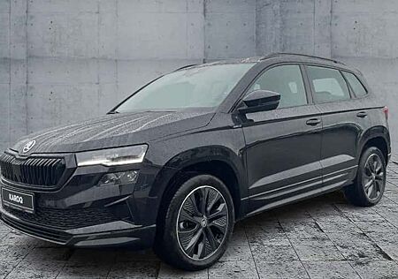 Skoda Karoq 1.5l TSI ACT DSG Sportline 5 Türen