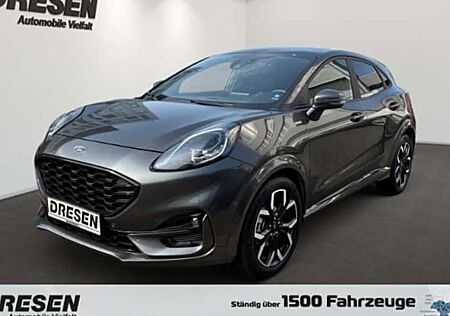 Ford Puma 1,0 EcoBoost Hybrid 92kW ST-Line X Auto 5 Türen