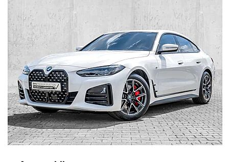 BMW 4er 420i Coupé 2 Türen