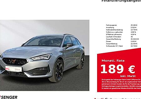 Cupra Leon 1.4 e-HYBRID 150kW DSG Sportstourer 5 Türen
