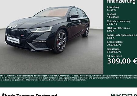 Skoda Octavia 2.0 TSI DSG RS PLUS COMBI 5 Türen