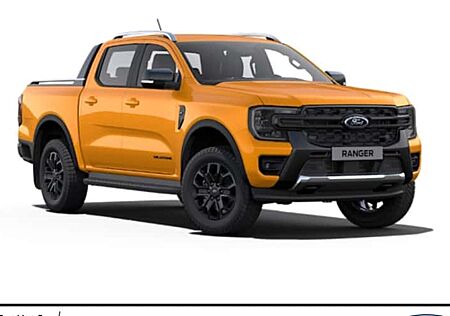 Ford Ranger 3.0 EcoBlue 177kW DoKa e-4WD Wildtrak At 4 Türen