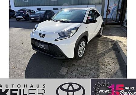 Toyota Aygo (X) Aygo (X) 1.0-l-VVT-i Business Edition 5 Türen