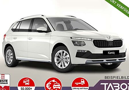 Skoda Kamiq 1.5 TSI ACT DSG Selection 5 Türen