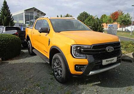 Ford Ranger 2.0 EcoBlue 151kW DoKa e-4WD Wildtrak At 4 Türen