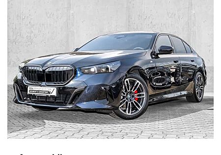 BMW 5er 520d A 4 Türen