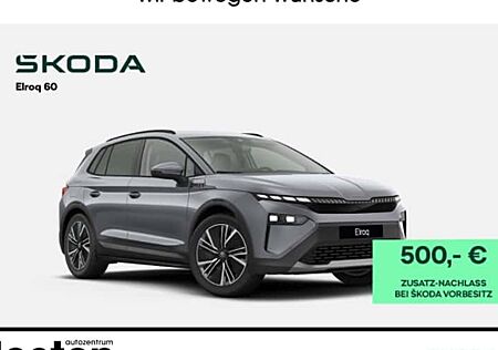 Skoda Elroq 60 5 Türen