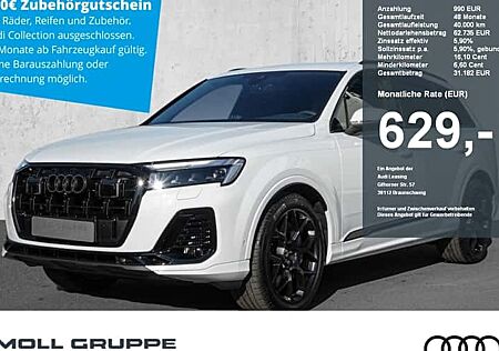Audi Q7 TFSI e 290 kW quattro tiptronic 5 Türen