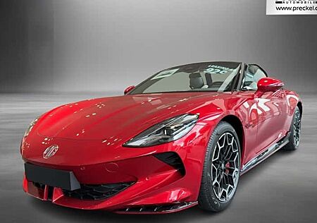 MG Cyberster 77kWh RWD 2 Türen