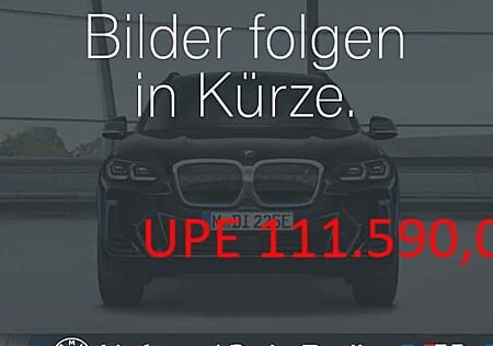 BMW iX xDrive45 5 Türen