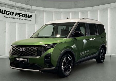 Ford Tourneo Courier Elektromotor 100 kW Active 5 Türen
