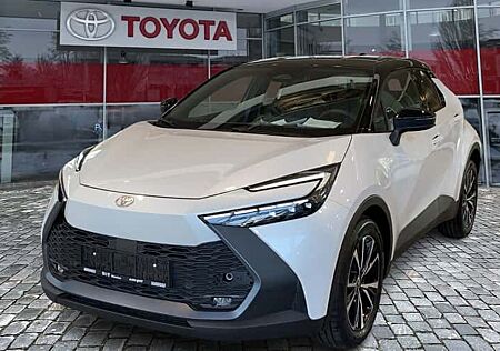 Toyota C-HR 1.8-l-VVT-i Hybrid Teamplayer 5 Türen