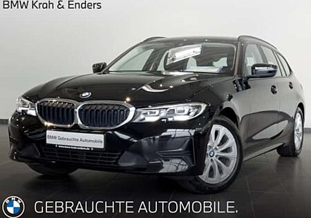 BMW 3er 318d Touring 5 Türen