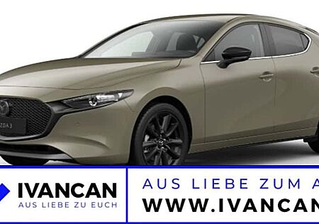 Mazda 3 2.0 e-SKYACTIV-X M-Hybrid 5 Türen