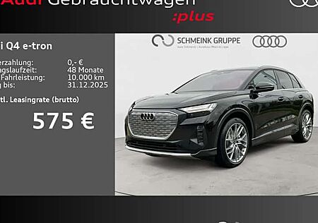 Audi Q4 e-tron 45 e-tron 5 Türen