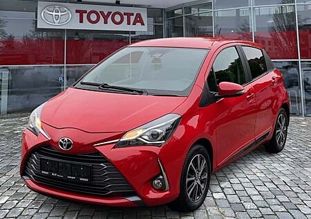 Toyota Yaris 1,5-l-Dual-VVT-iE Y20 Club 5 Türen