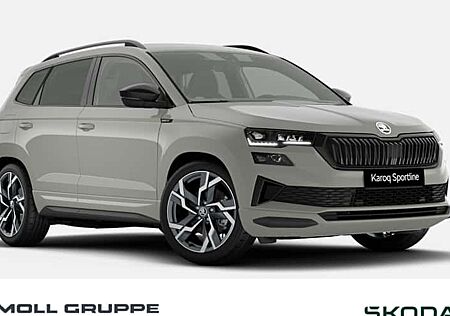 Skoda Karoq 1.5l TSI ACT DSG Sportline 5 Türen