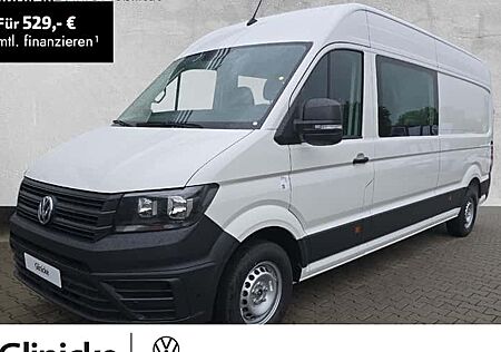 VW Crafter 35 2,0TDI 103kW mittel Plus Automatik 4 Türen