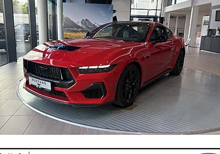 Ford Mustang 5.0 Ti-VCT V8 GT Auto 2 Türen