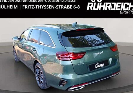 Kia Cee'd Sportswagon 1.5 T-GDI DCT GT-line SW 5 Türen