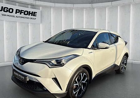 Toyota C-HR 1.8-l-VVT-i Hybrid Teamplayer 5 Türen