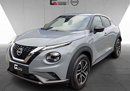 Nissan Juke 1.0 DIG-T N-CONNECTA DCT 5 Türen