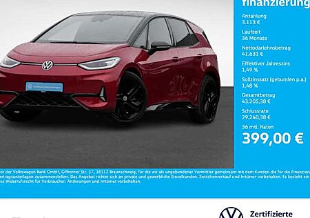 VW ID.3 GTX Performance 79 kWh 240 kW 5 Türen