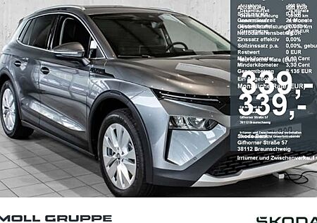 Skoda Elroq 85 5 Türen