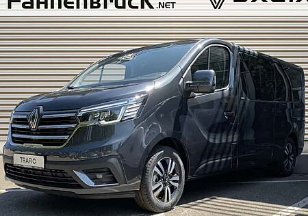 Renault Trafic Grand Combi Blue dCi 170 EDC Spaceclass 5 Türen