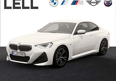 BMW 2er 218i Steptronic Coupé 2 Türen