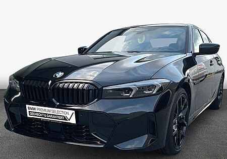 BMW 3er 330i xDrive Automatic 4 Türen