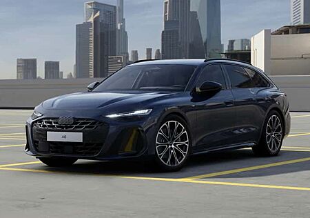 Audi A6 TDI quattro 150 kW S tronic Avant 5 Türen