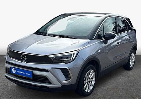 Opel Crossland X 1.2 DI Turbo 96kW Elegance Paket Auto 5 Türen