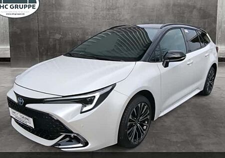 Toyota Corolla 2,0 Hybrid GR Sport Touring Sports 5 Türen