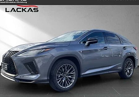 Lexus RX 450h F SPORT 5 Türen
