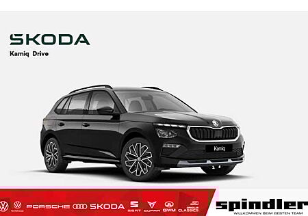 Skoda Kamiq 1.0 TSI 85kW DSG Tour 5 Türen