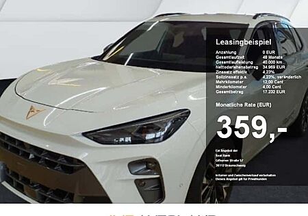 Cupra Terramar 1.5 eTSI MHEV 110kW DSG 5 Türen