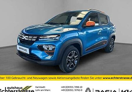 Dacia Spring Essential 5 Türen