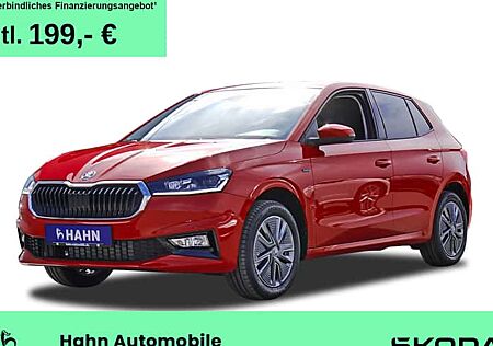 Skoda Fabia 1.0l TSI 70kW Tour 5 Türen