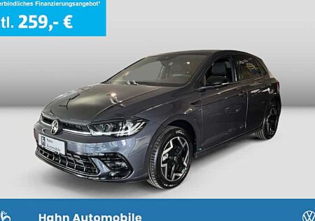VW Polo 1.0 TSI 85kW DSG R-Line 5 Türen