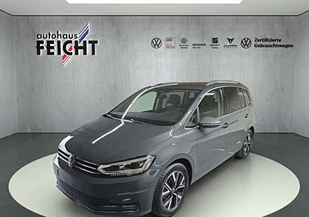 VW Touran 1.5 TSI OPF DSG Highline 5 Türen
