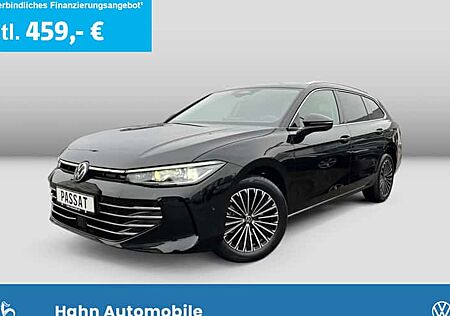 VW Passat 2.0 TDI SCR DSG Elegance 5 Türen